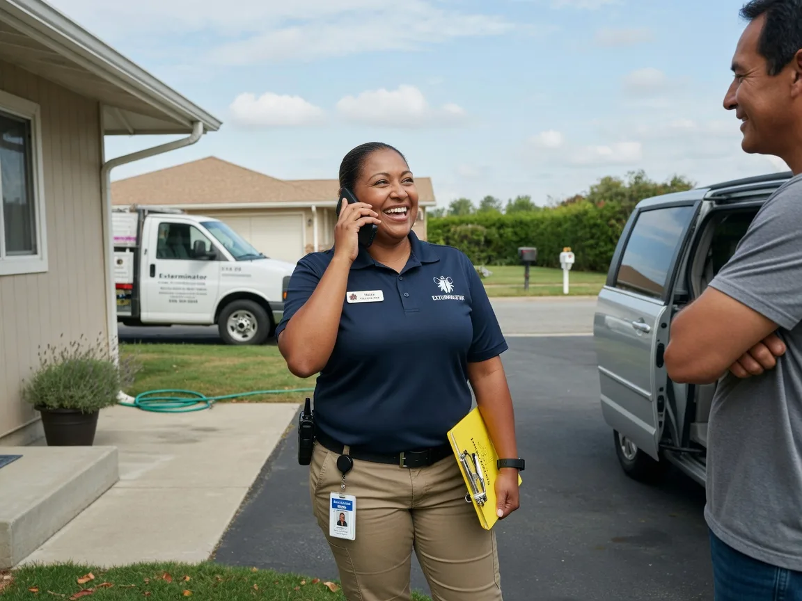 Pest Control Mingo Junction, OH FAQs